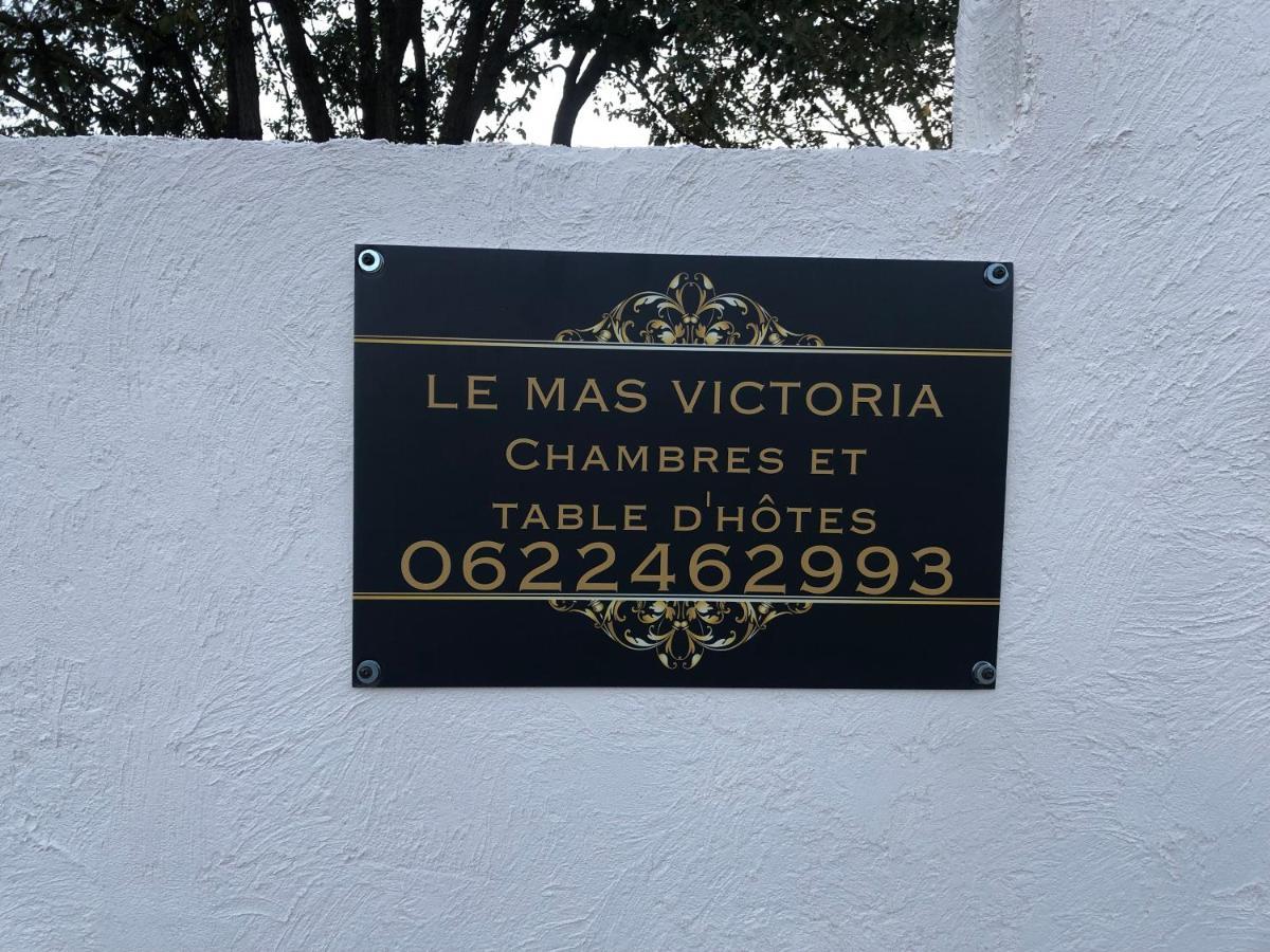 Le Mas Victoria - Chambres D'Hotes Avec Table D'Hotes-Parking Prive Ferme Carcassonne Exterior foto